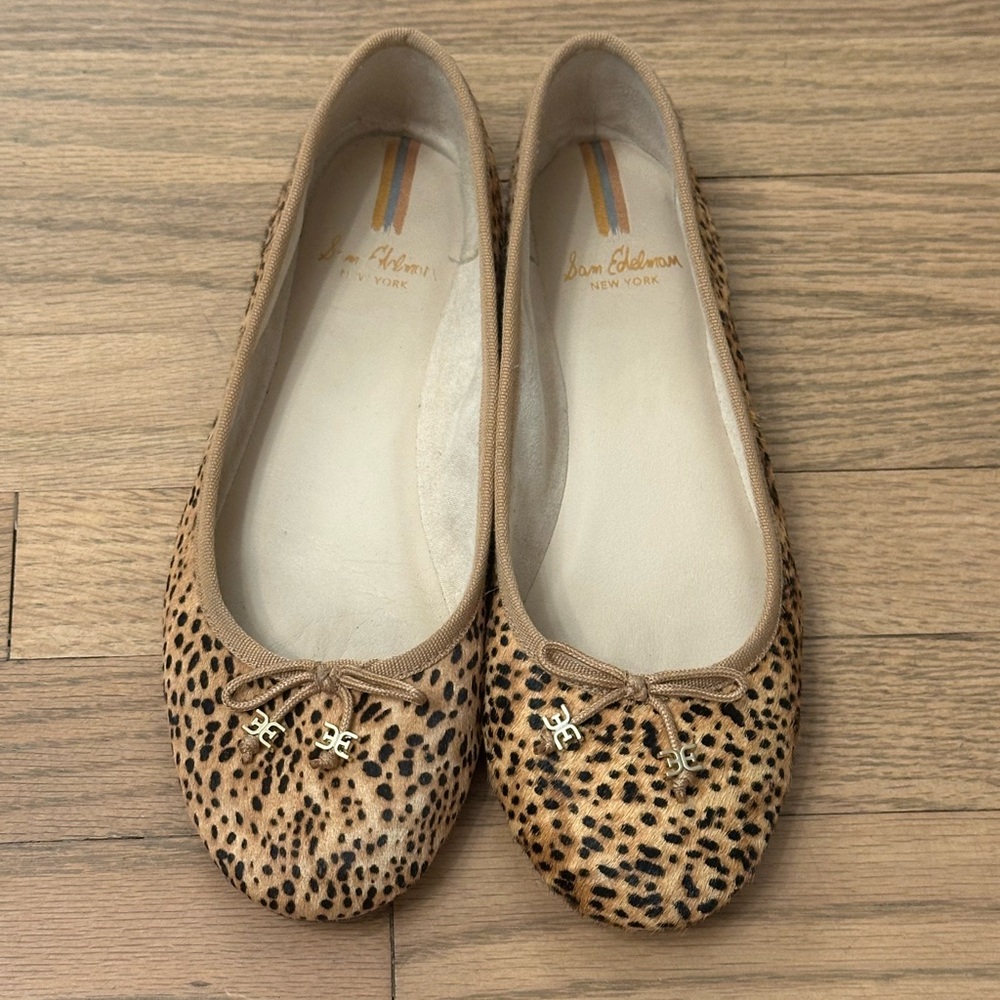 Sam Edelman size 6.5 Felicia luxe